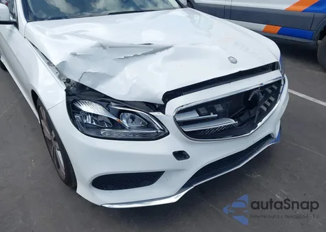 2016 Mercedes-Benz E 350 from USA, damaged, VIN WDDHF5KB4GB184750